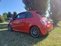 Abarth 695 695 1.4 16v t. t-jet Tributo Ferrari 180cv MTA Rouge - thumbnail 3
