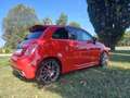 Abarth 695 695 1.4 16v t. t-jet Tributo Ferrari 180cv MTA Rouge - thumbnail 4
