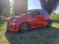 Abarth 695 695 1.4 16v t. t-jet Tributo Ferrari 180cv MTA Rouge - thumbnail 2