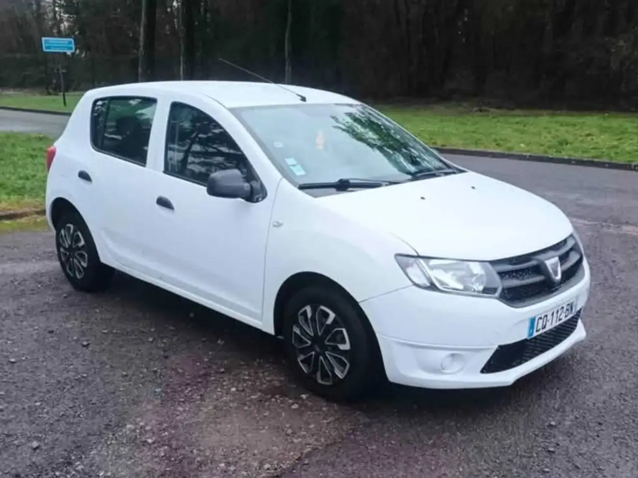 Dacia Sandero Sandero — photo 2