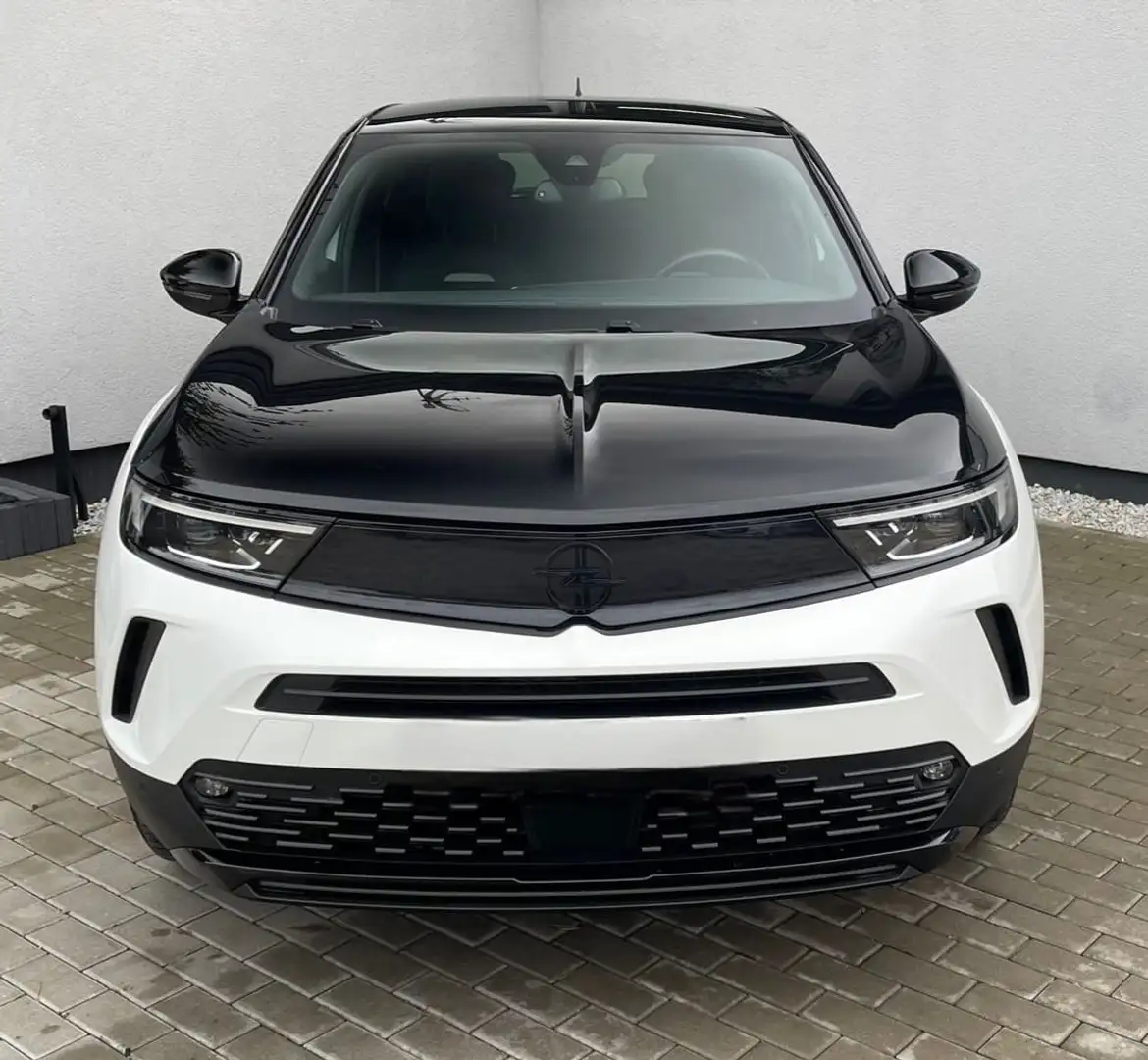 Opel Mokka 1.2 Ultimate Weiß - 2