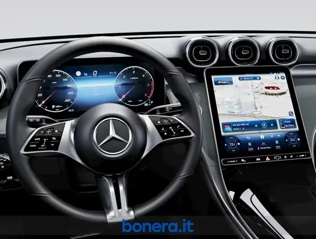 Mercedes-Benz GLC view 5