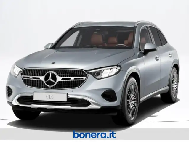 Mercedes-Benz GLC in Silver for sale