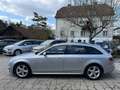 Audi A4 Avant 2,0 TDI-S-LINE-1.BESITZ-SEHR GEPFLEGT Silber - thumbnail 8