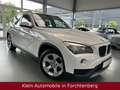 BMW X1 20 i xDrive Klimaautomatik AHK 17"LM 1.-Hand Weiß - thumbnail 1