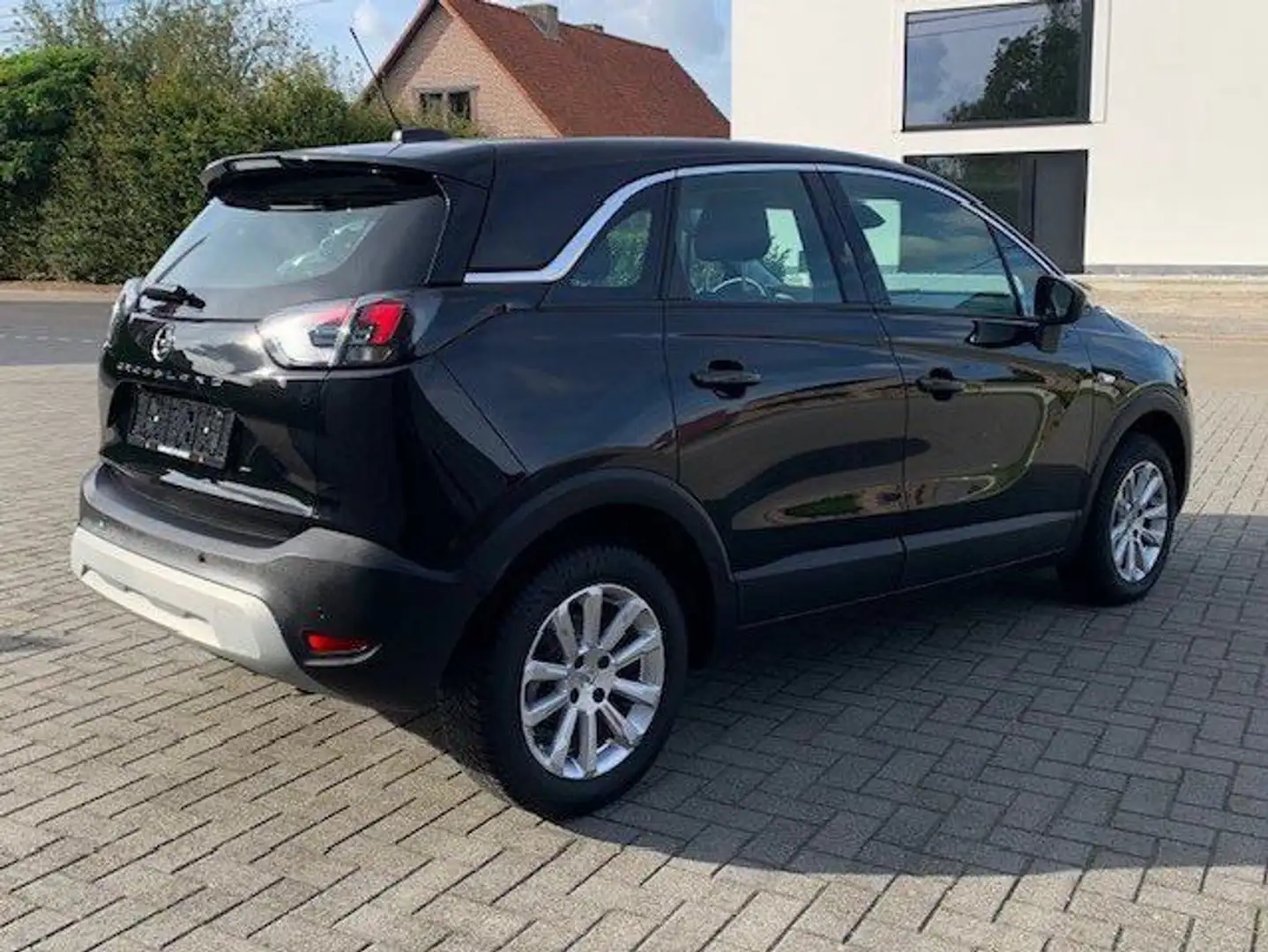 Opel Crossland Crossland 1.2 Auto/Elegance/Sensoren/Camera/Multi Nero - 2