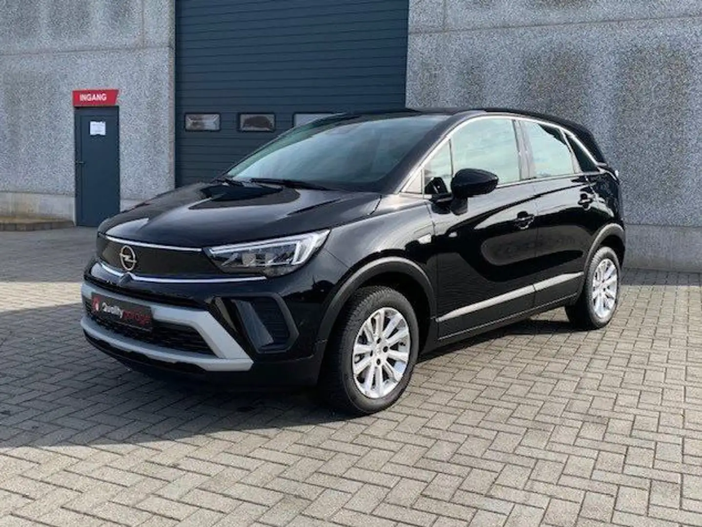 Opel Crossland Crossland 1.2 Auto/Elegance/Sensoren/Camera/Multi Nero - 1