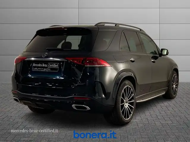 Mercedes-Benz Gle view 3