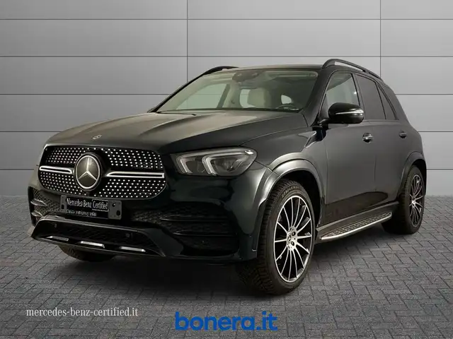 2022 Mercedes-Benz Gle in Green for sale