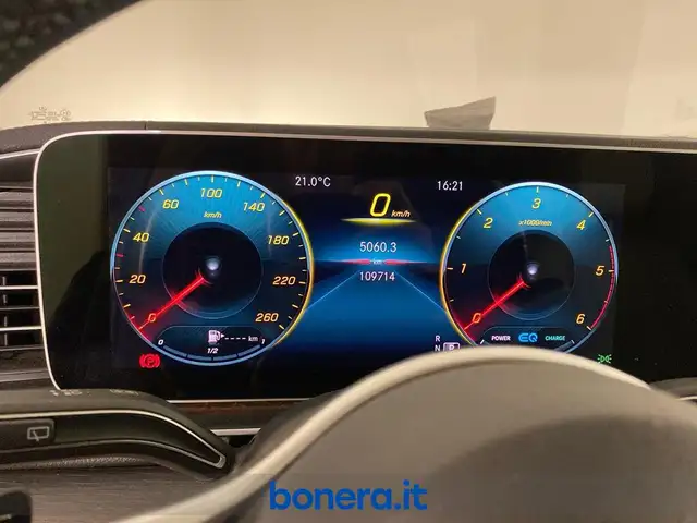 Mercedes-Benz Gle view 14
