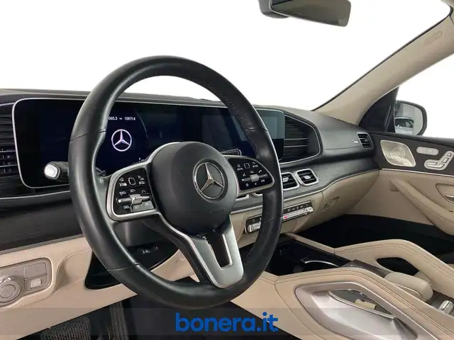 Mercedes-Benz Gle view 12