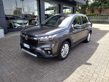 S-Cross 1.4 Hybrid Top+ 4wd AllGrip 129cv