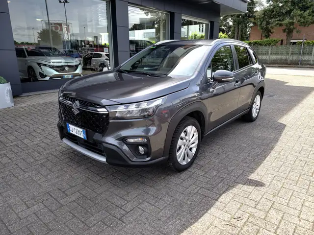 Suzuki SX4 S-Cross S-Cross 1.4 Hybrid Top+ 4wd AllGrip 129cv