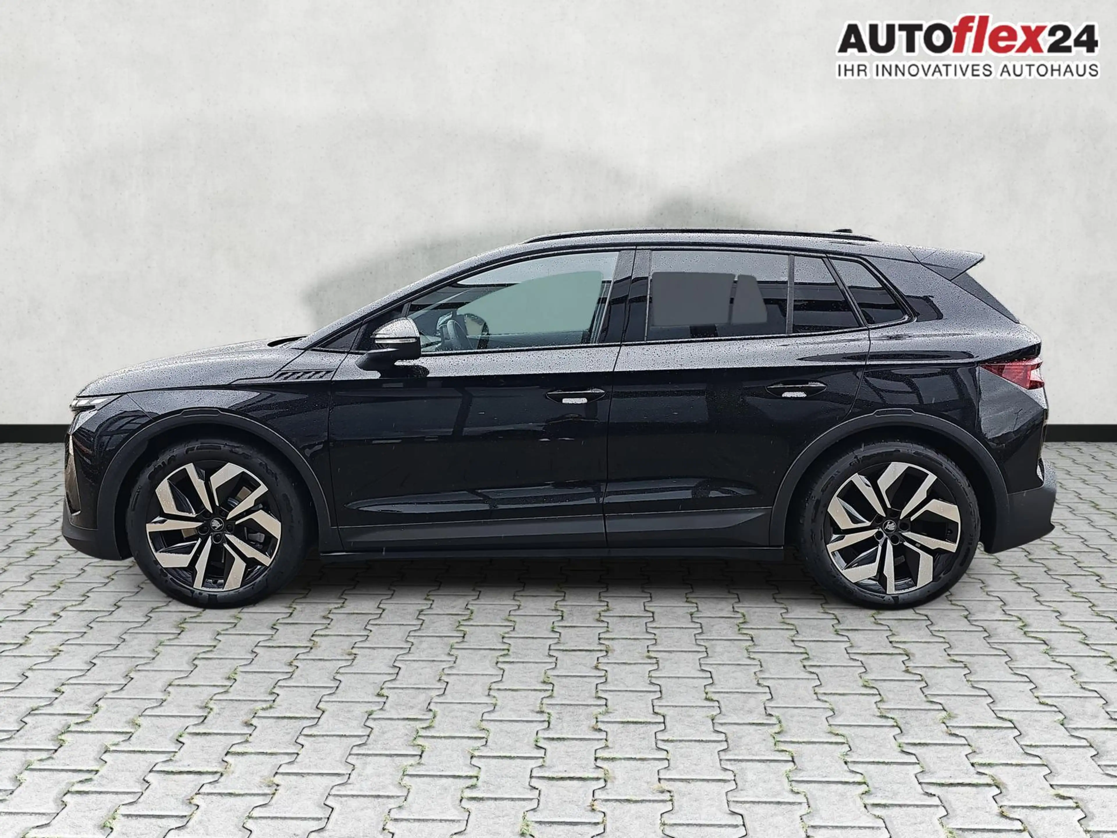 Skoda Elroq 85 Sportline (04.2026) Matrix Travel-Assist Key... — photo 3