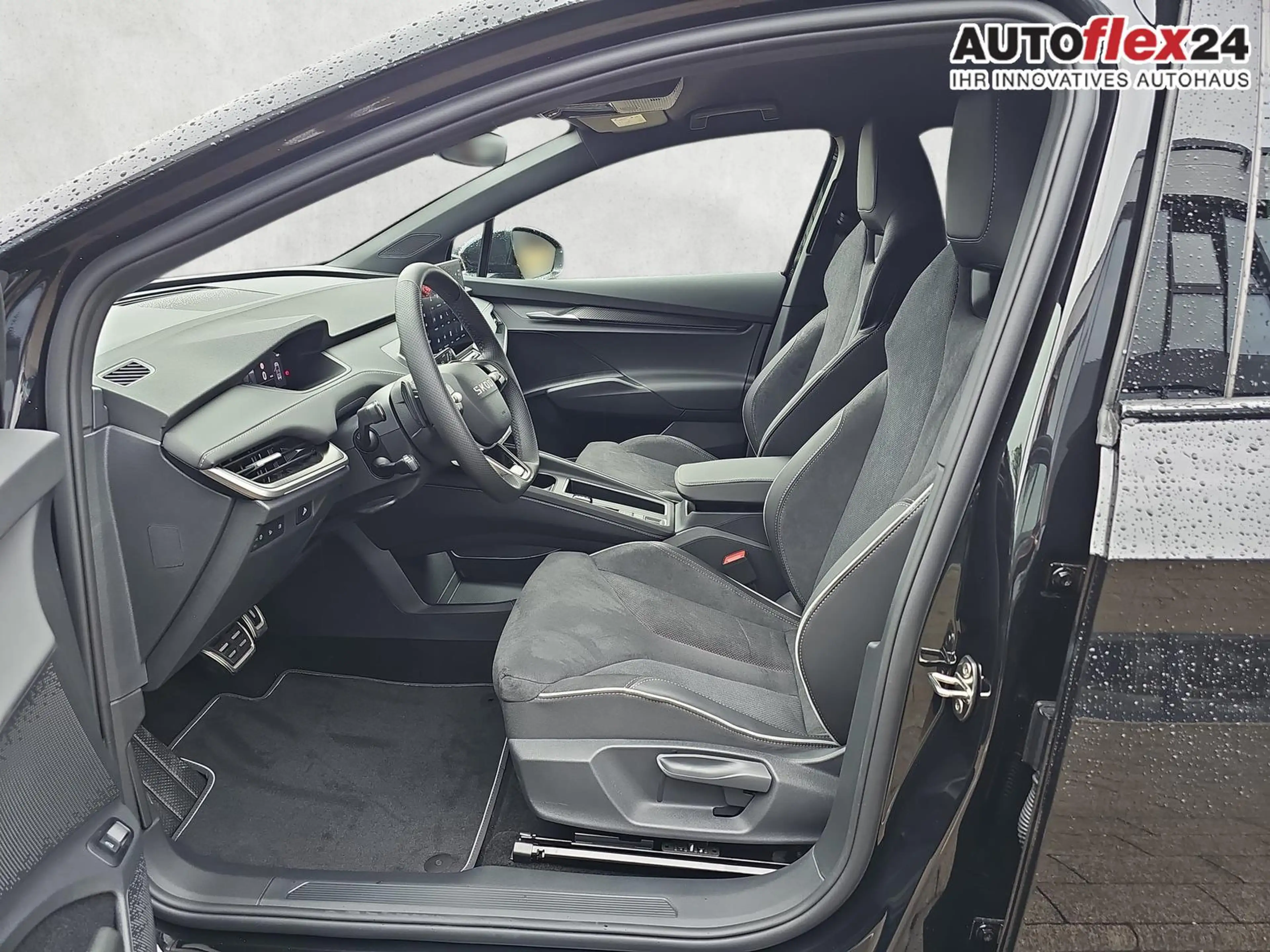 Skoda Elroq 85 Sportline (04.2026) Matrix Travel-Assist Key... — photo 8