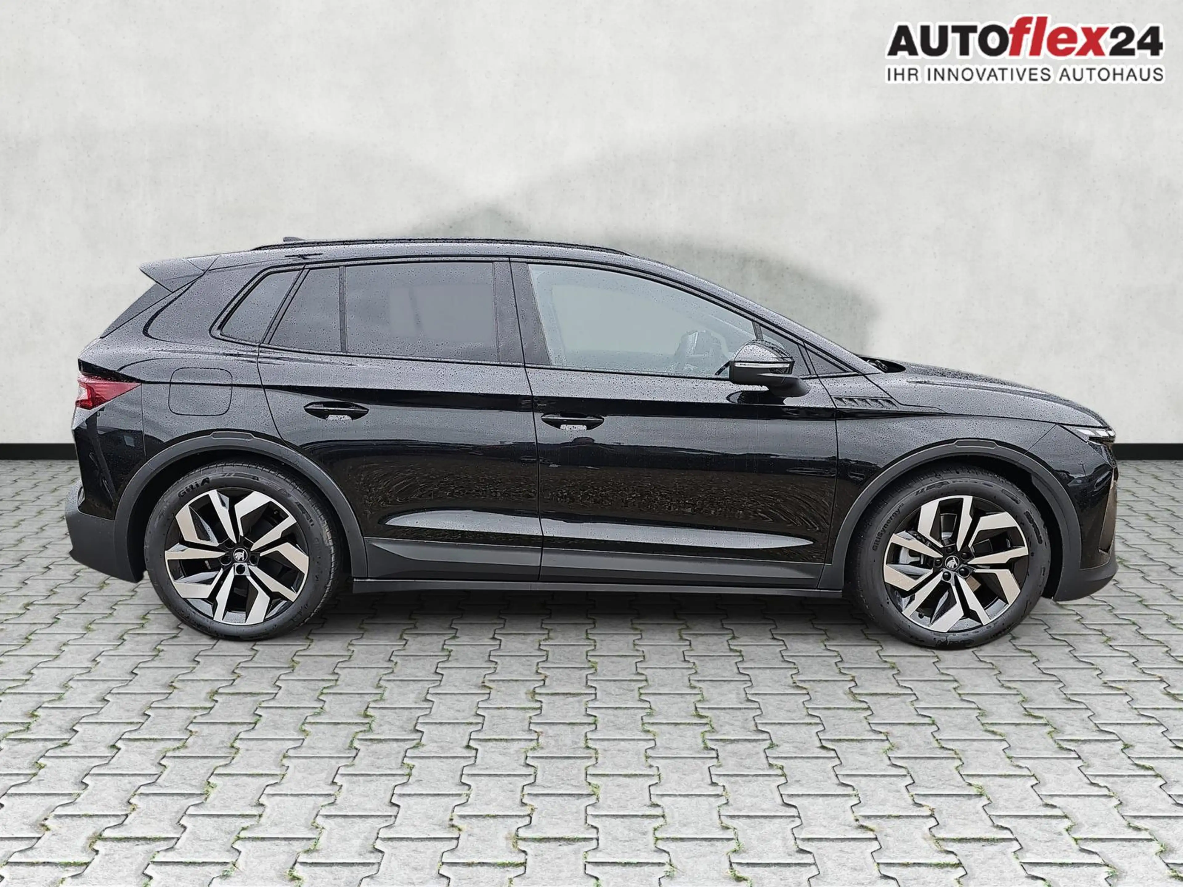 Skoda Elroq 85 Sportline (04.2026) Matrix Travel-Assist Key... — photo 7