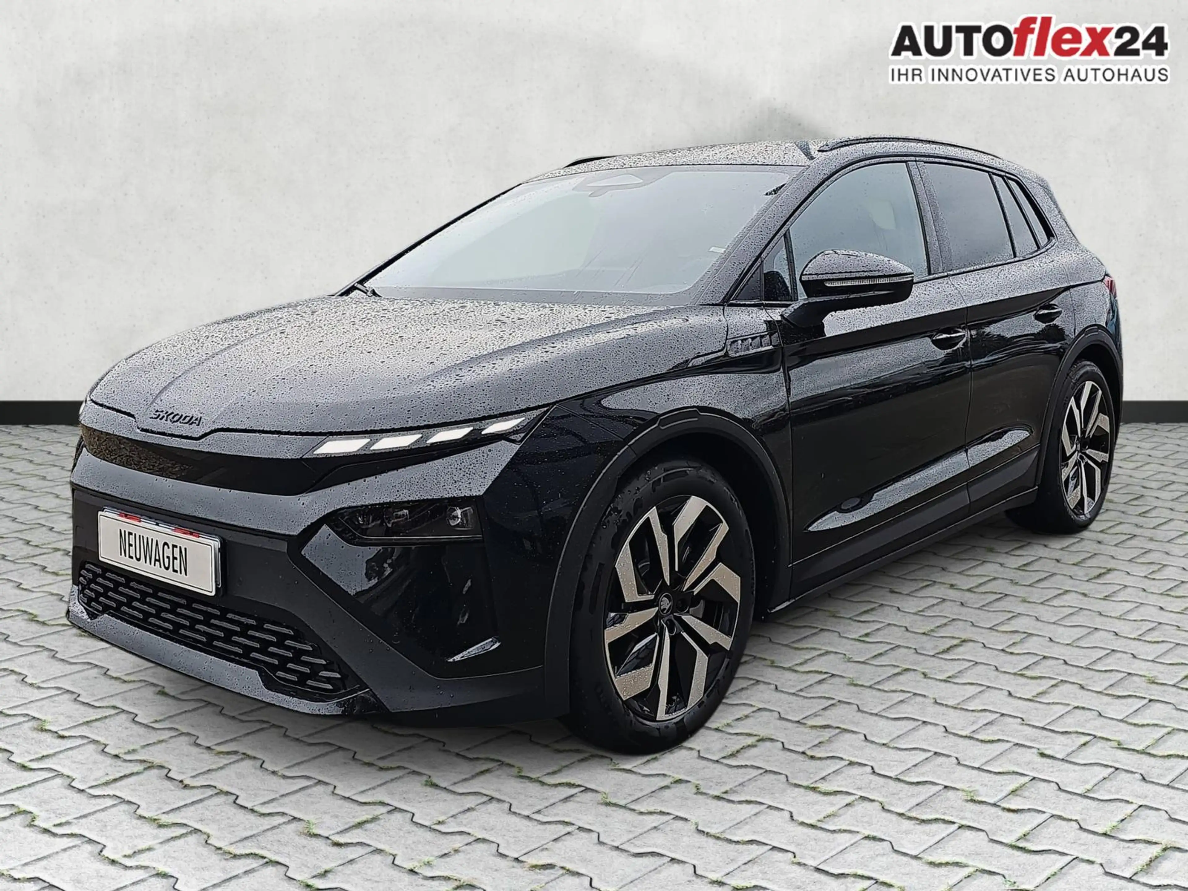 Skoda Elroq 85 Sportline (04.2026) Matrix Travel-Assist Key... — photo 2