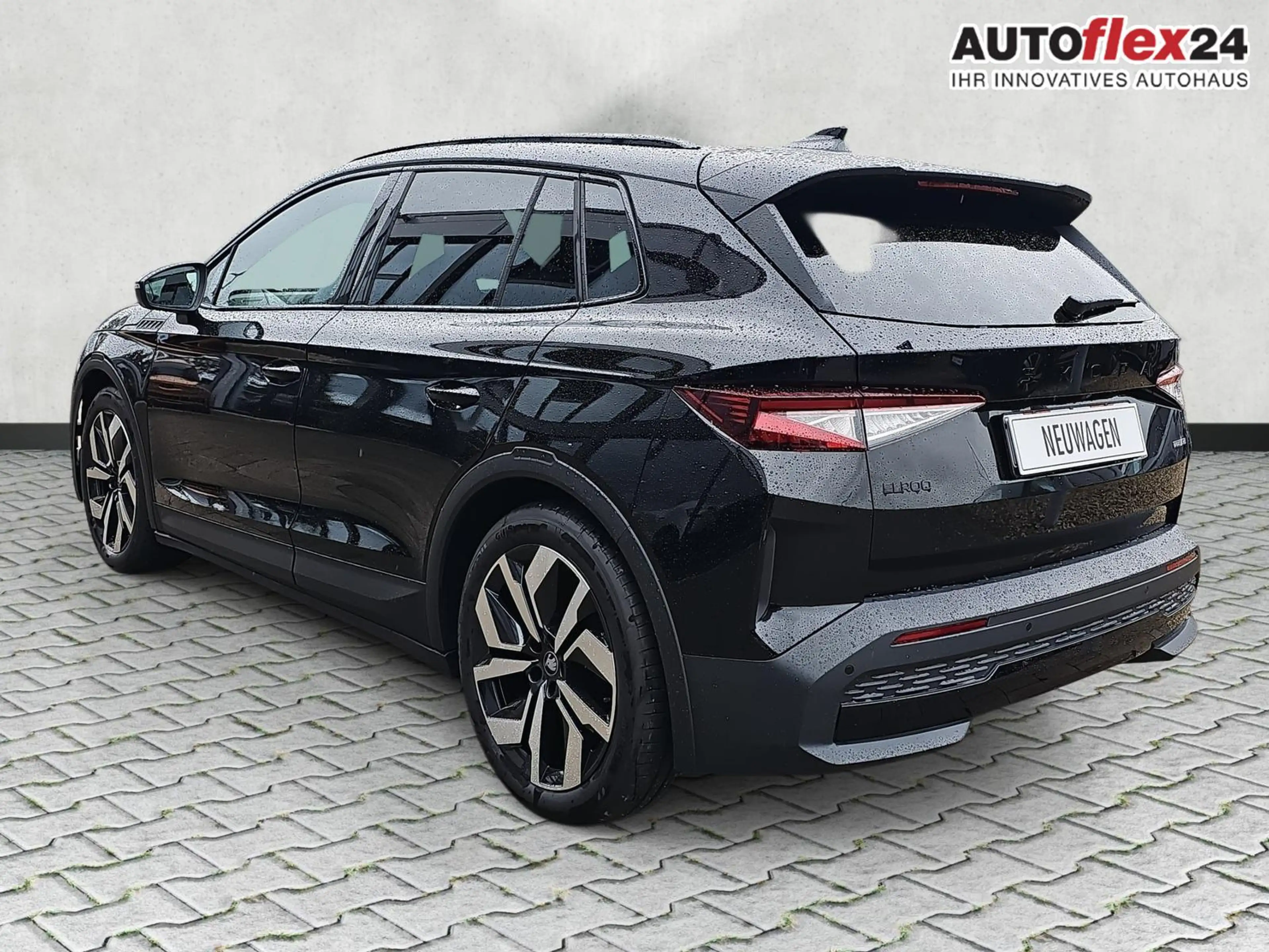 Skoda Elroq 85 Sportline (04.2026) Matrix Travel-Assist Key... — photo 4