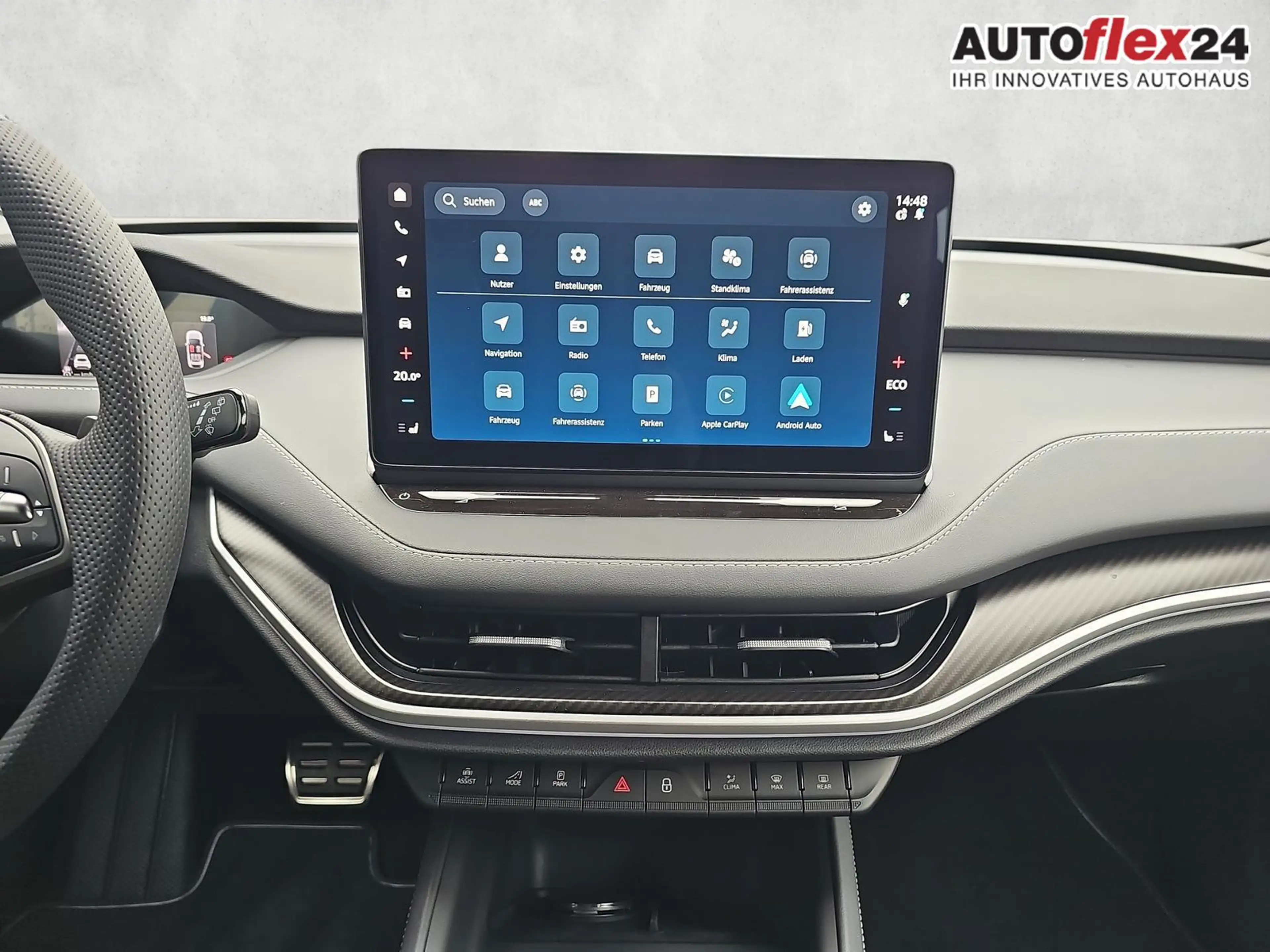 Skoda Elroq 85 Sportline (04.2026) Matrix Travel-Assist Key... — photo 10