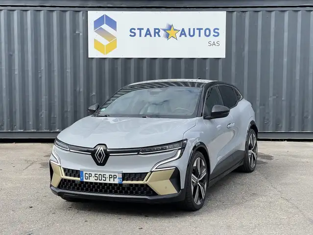 Renault Megane E-Tech MEGANE E-TECH ICONIC