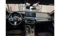 BMW 530 530e M xDrive Touring 24mnd BMW premium garantie Zwart - thumbnail 6