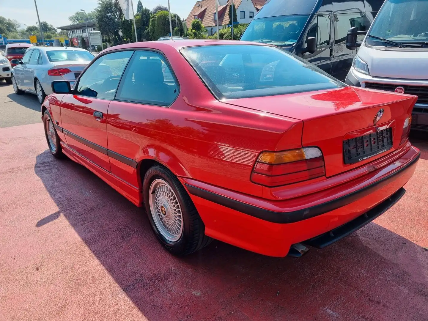 BMW 320 i Coupe M-Paket - 1