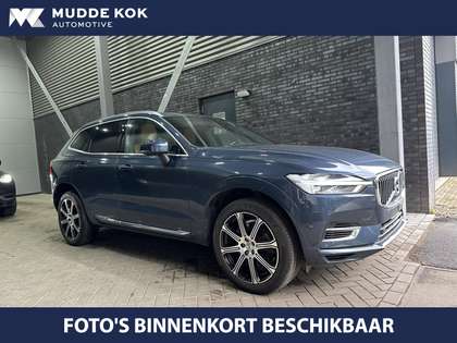 Volvo XC60 T8 Recharge Inscription | Luchtvering | Head-Up |