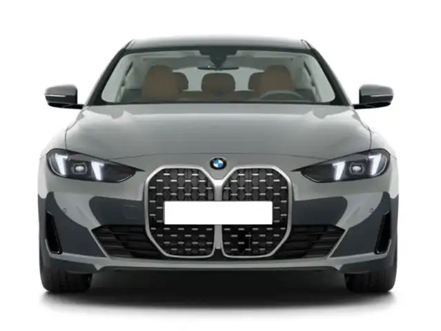 BMW 4 Series view 2