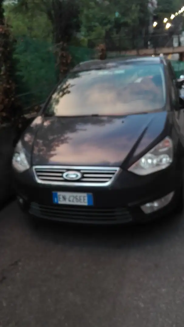 Ford Galaxy Galaxy II 2010 2.0 tdci + 163cv Grigio - 1