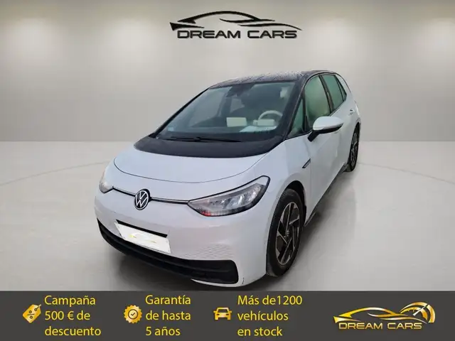 Volkswagen ID.3 Pro 107kW