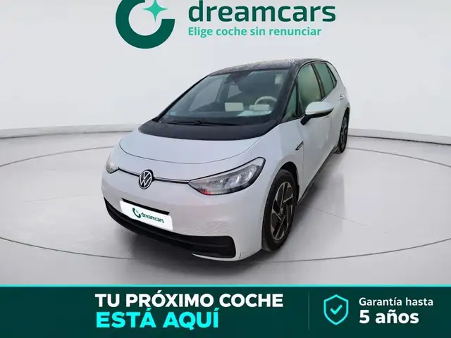 Volkswagen ID.3 Pro 107kW