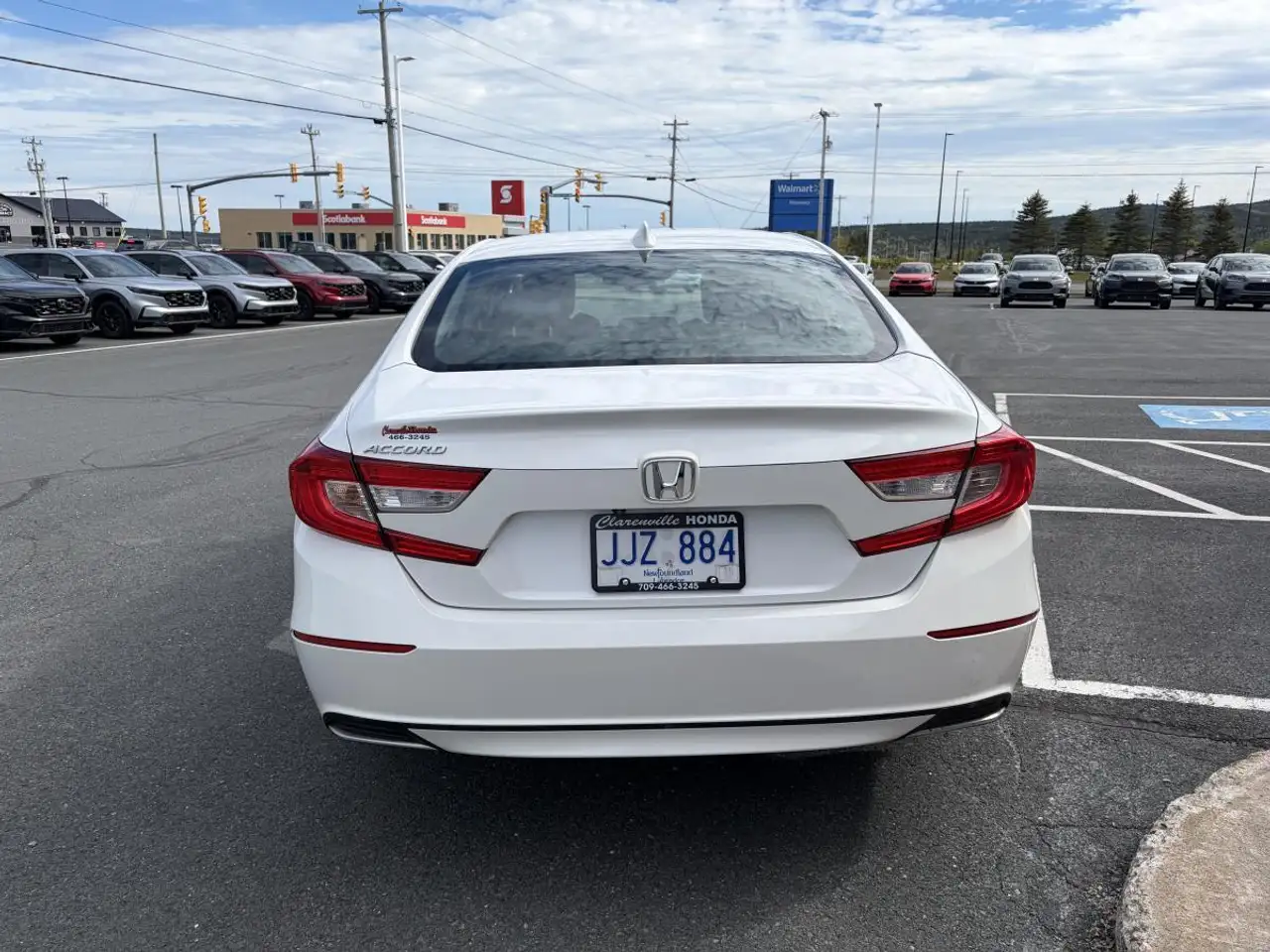 Honda Accord снимка Honda Accord
