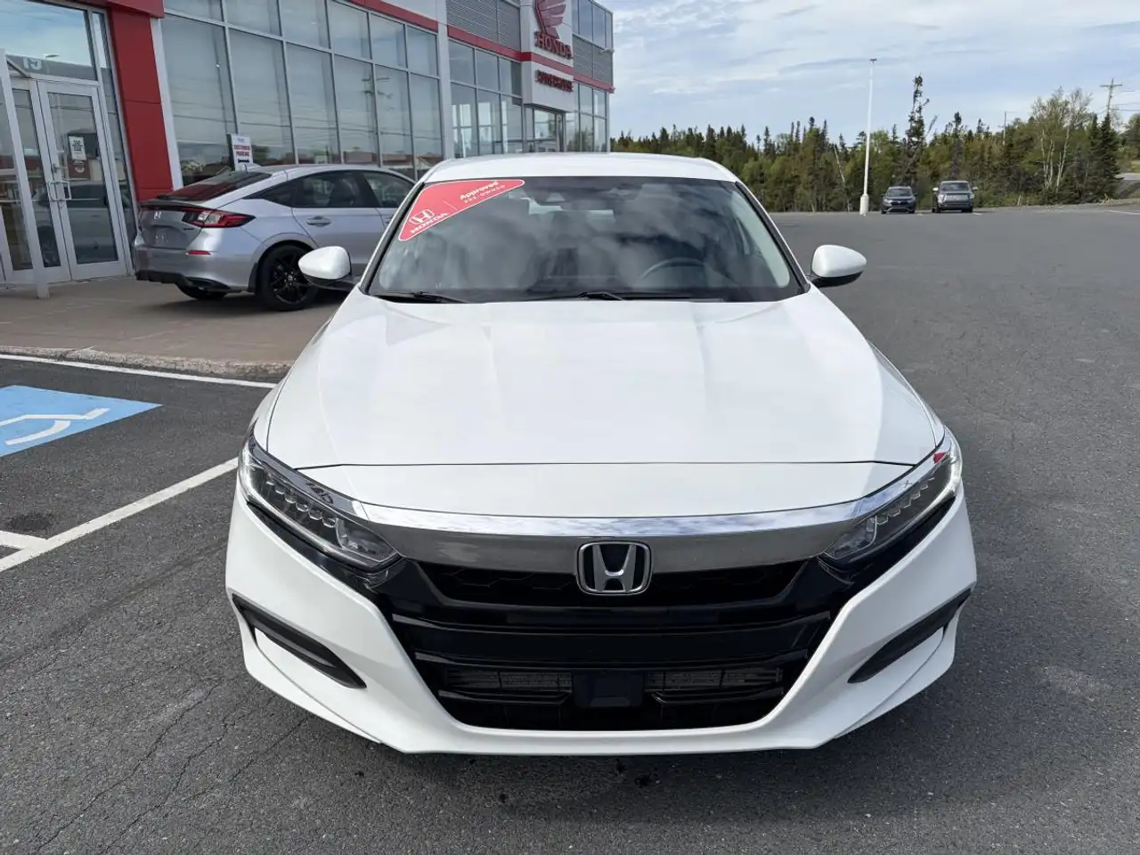 Honda Accord снимка Honda Accord