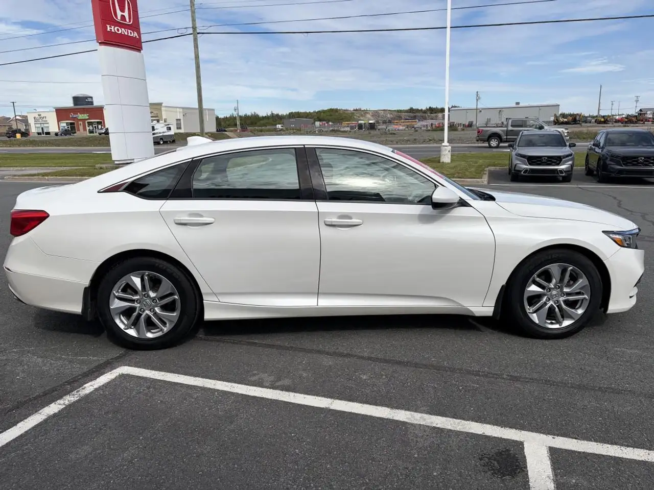 Honda Accord снимка Honda Accord