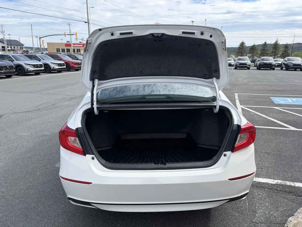 Honda Accord снимка Honda Accord
