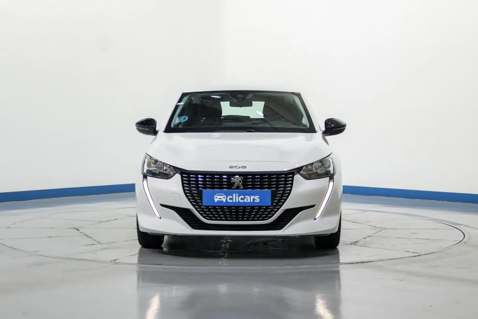 Peugeot 208 1.5 BlueHDi S&S Active 100 Blanco - 2