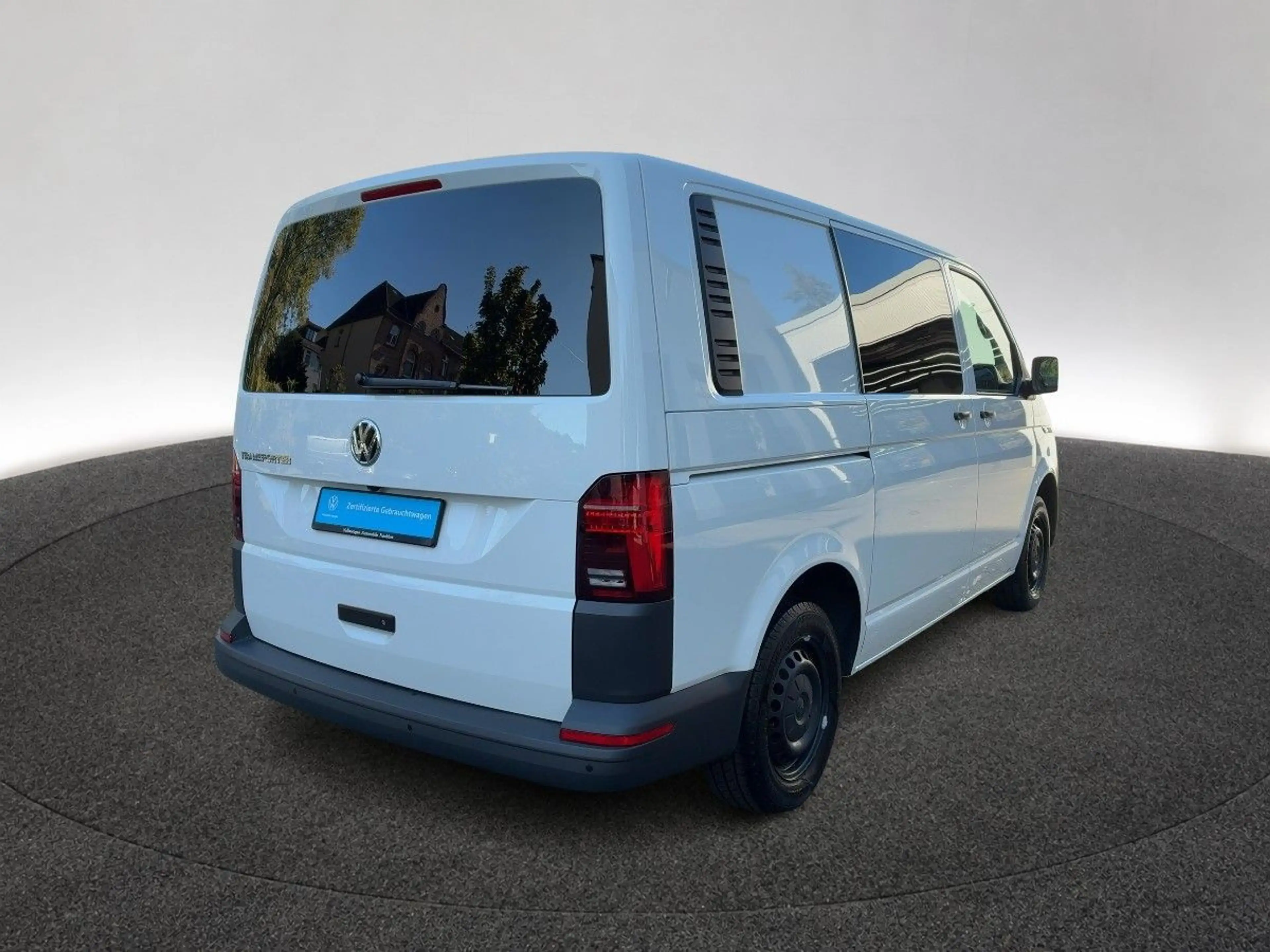 Volkswagen T6.1 Transporter T6.1 2.0 TDI DSG Kasten KR Navi Rückfahrkamera L — photo 4