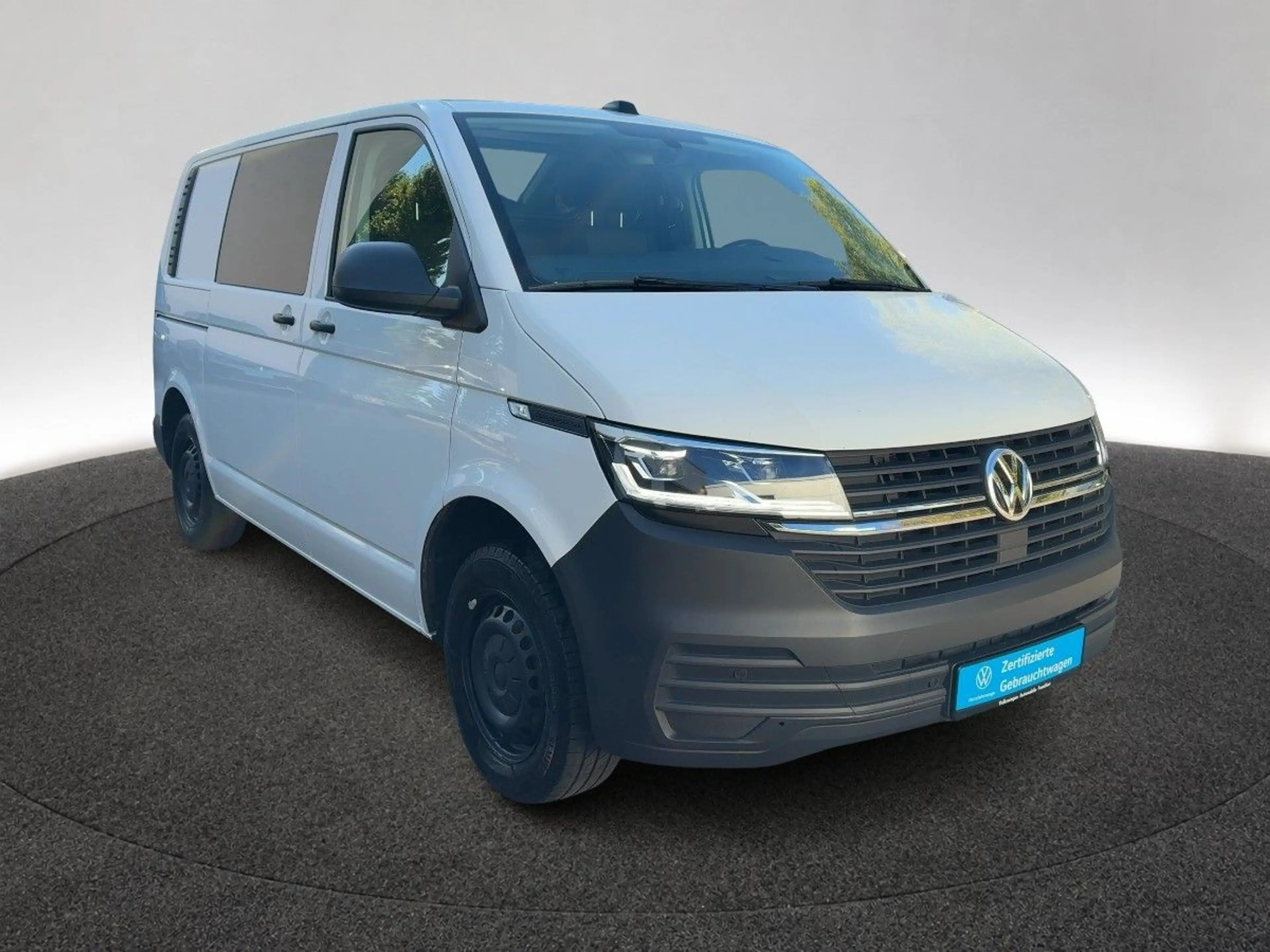 Volkswagen T6.1 Transporter T6.1 2.0 TDI DSG Kasten KR Navi Rückfahrkamera L — photo 5