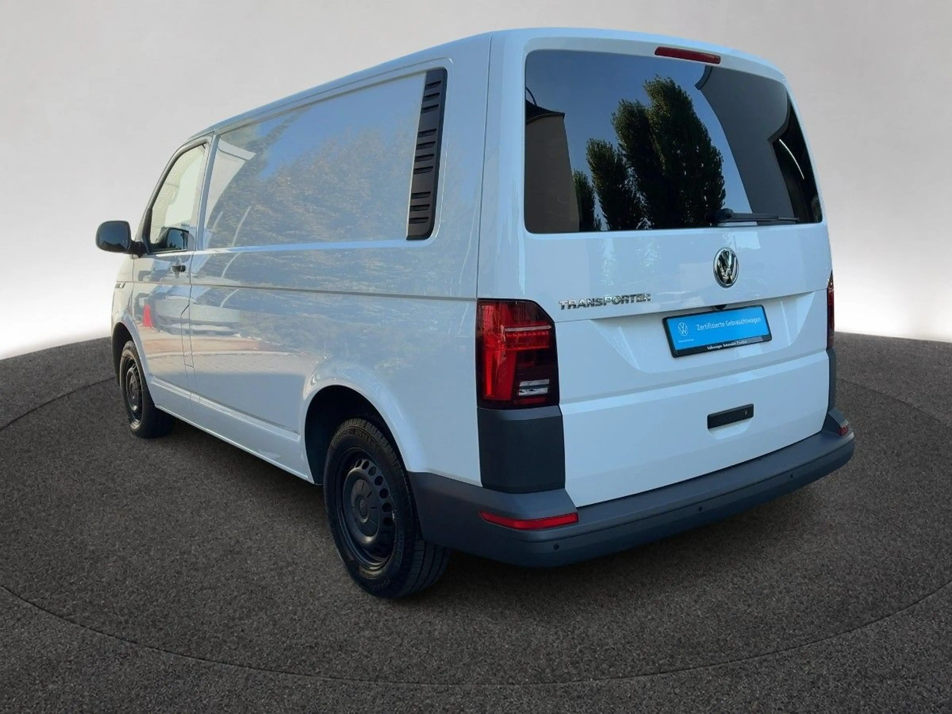 Volkswagen T6.1 Transporter T6.1 2.0 TDI DSG Kasten KR Navi Rückfahrkamera L — photo 3