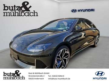 77,4 kWh UNIQ-Paket inkl. 20'' LM-Felgen