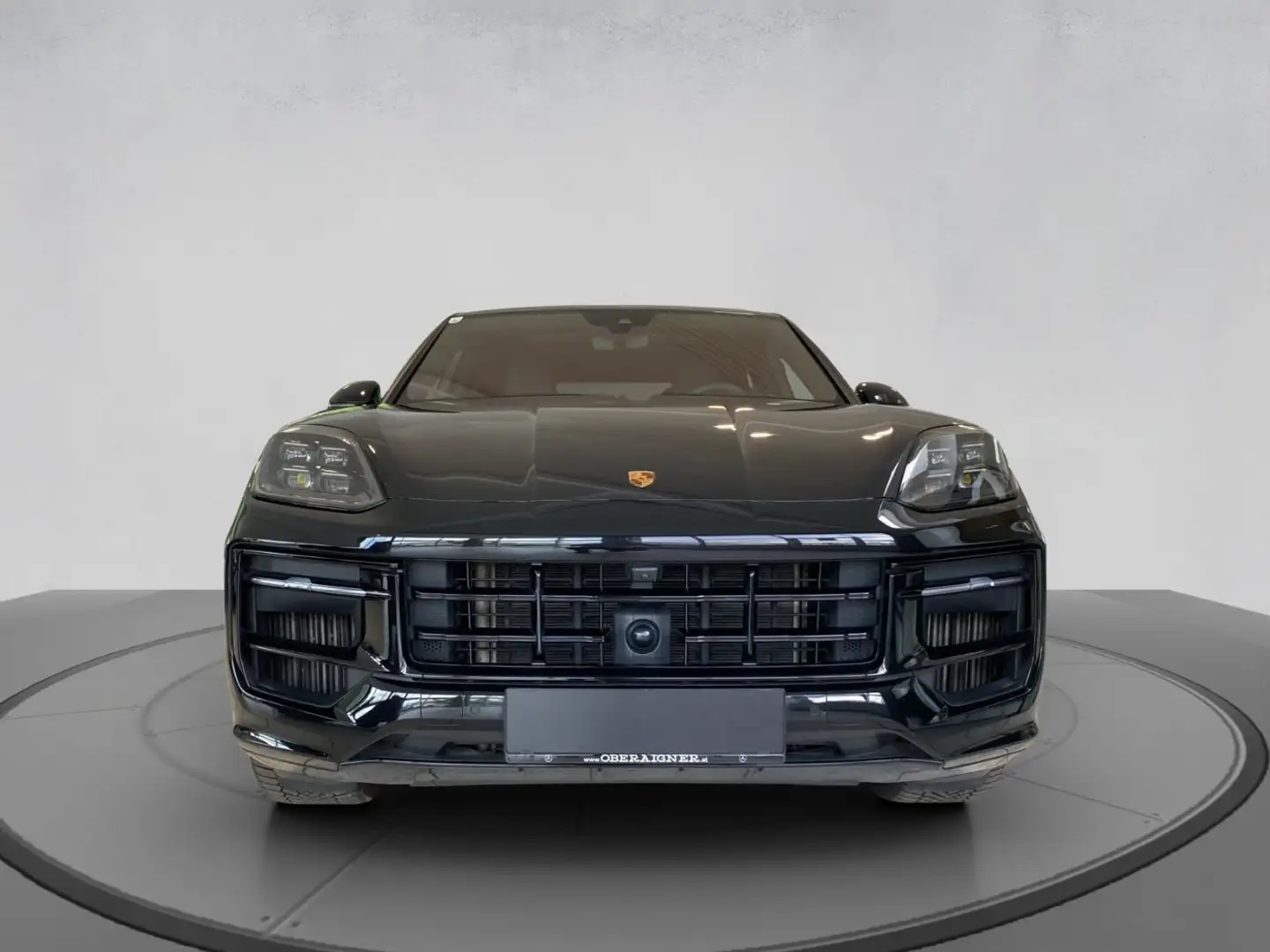 Porsche Cayenne S E-Hybrid AUT Klima Schwarz - 2