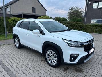 1.4 Turbo Boosterjet 48V Hybrid GL+