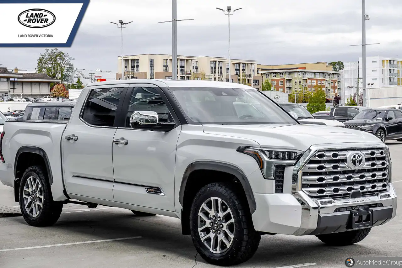 Toyota Tundra снимка Toyota Tundra