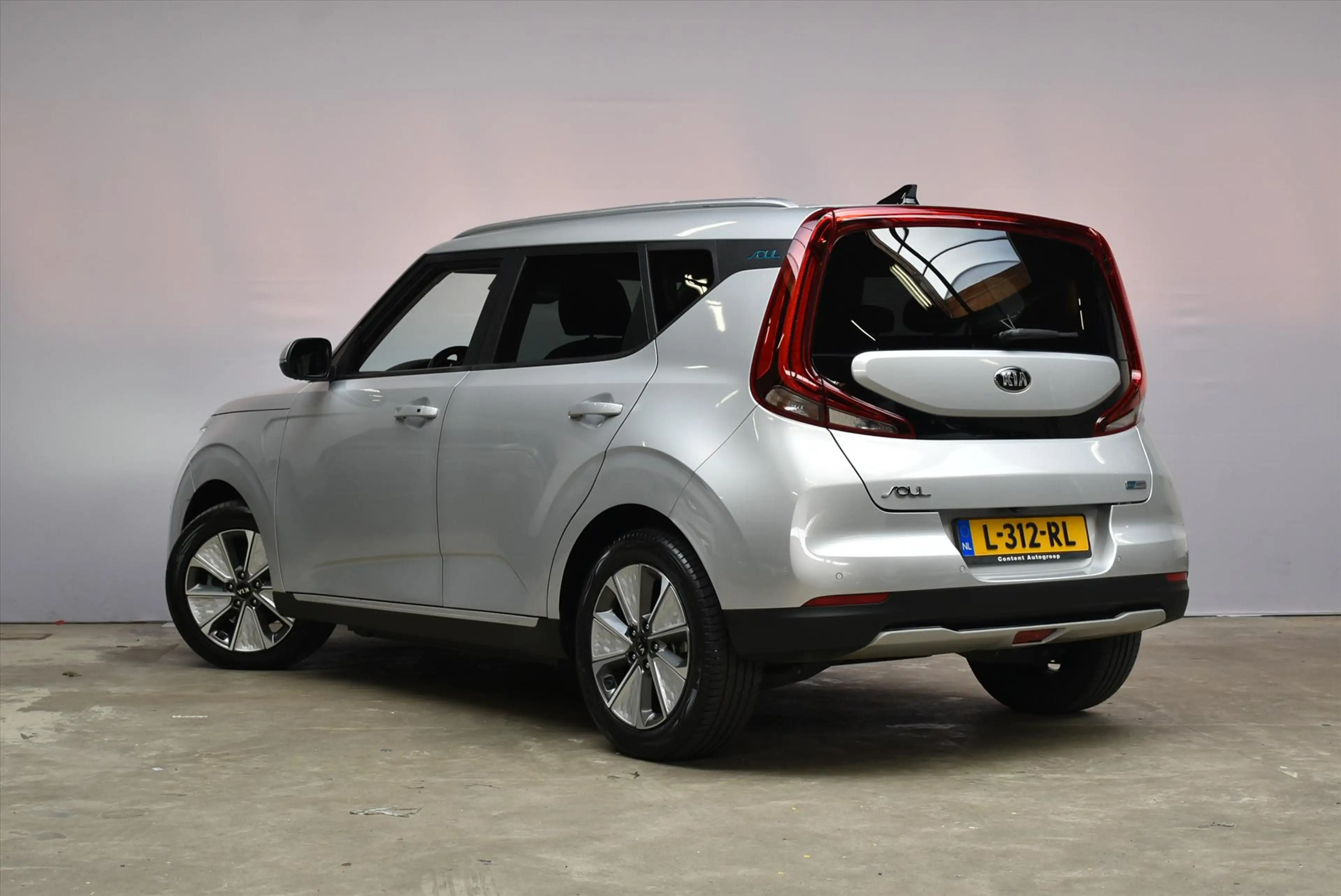 Kia Soul e-Soul 39,2kWh 136pk Aut DynamicPlusLine — photo 7