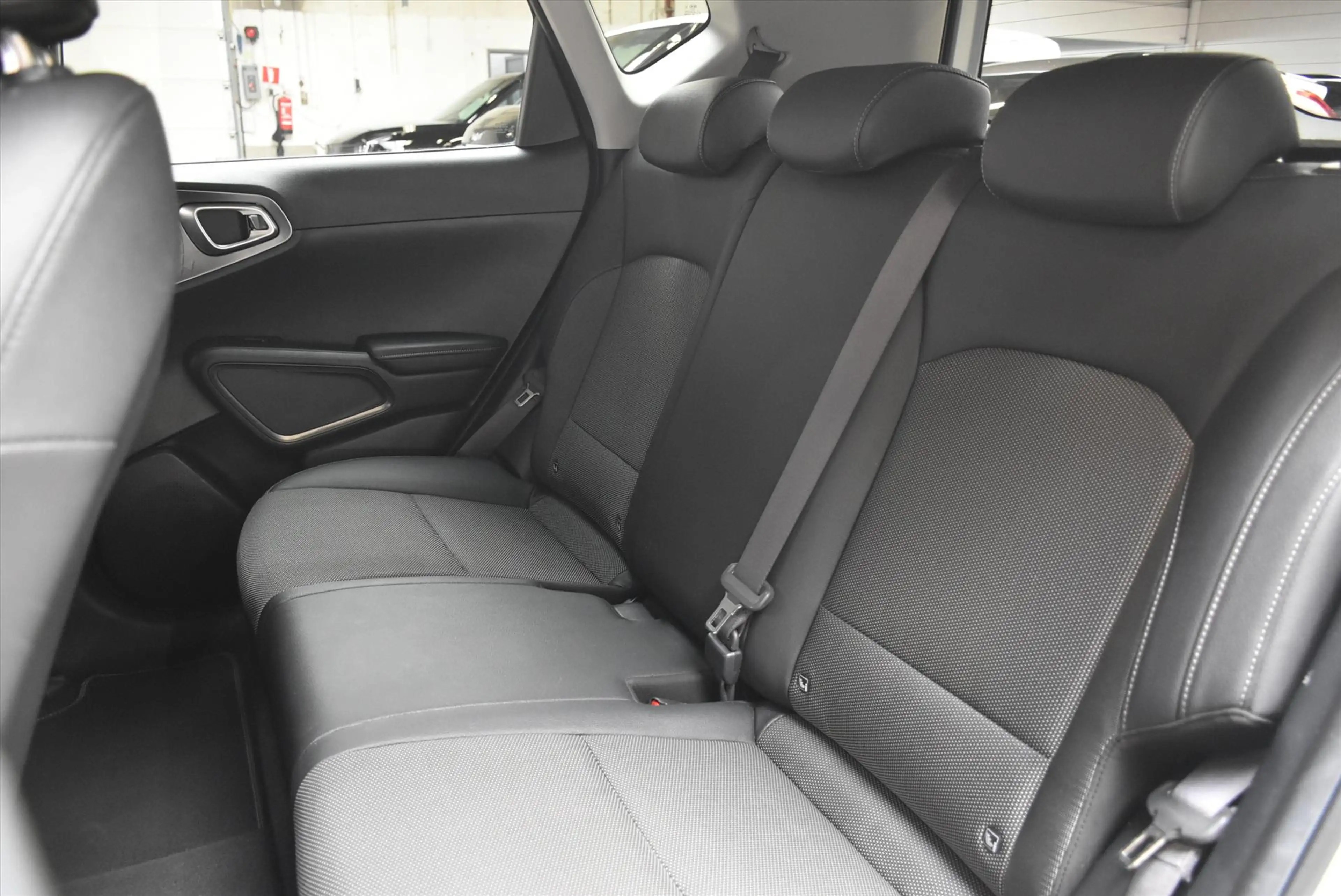Kia Soul e-Soul 39,2kWh 136pk Aut DynamicPlusLine — photo 13