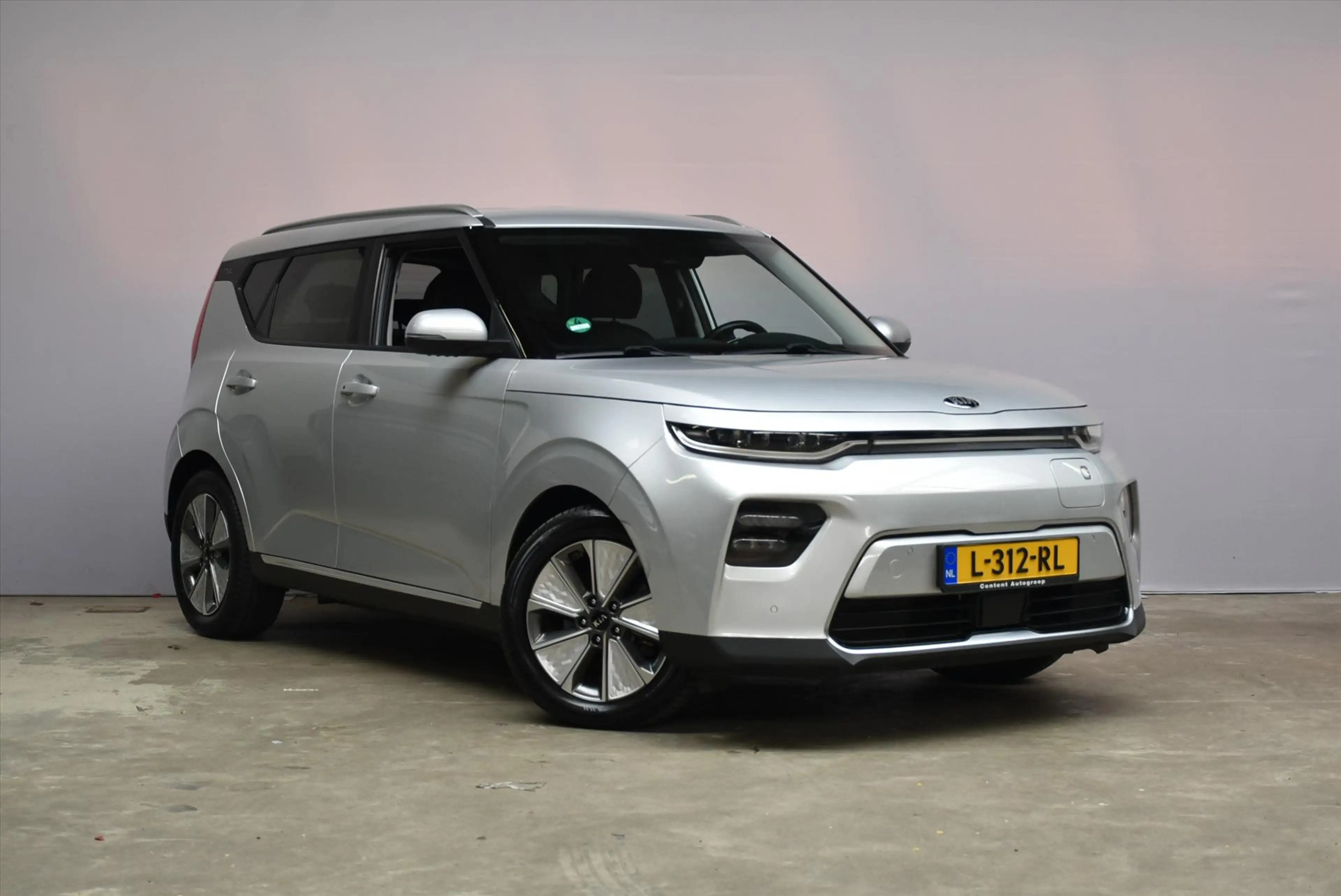 Kia Soul e-Soul 39,2kWh 136pk Aut DynamicPlusLine — photo 3