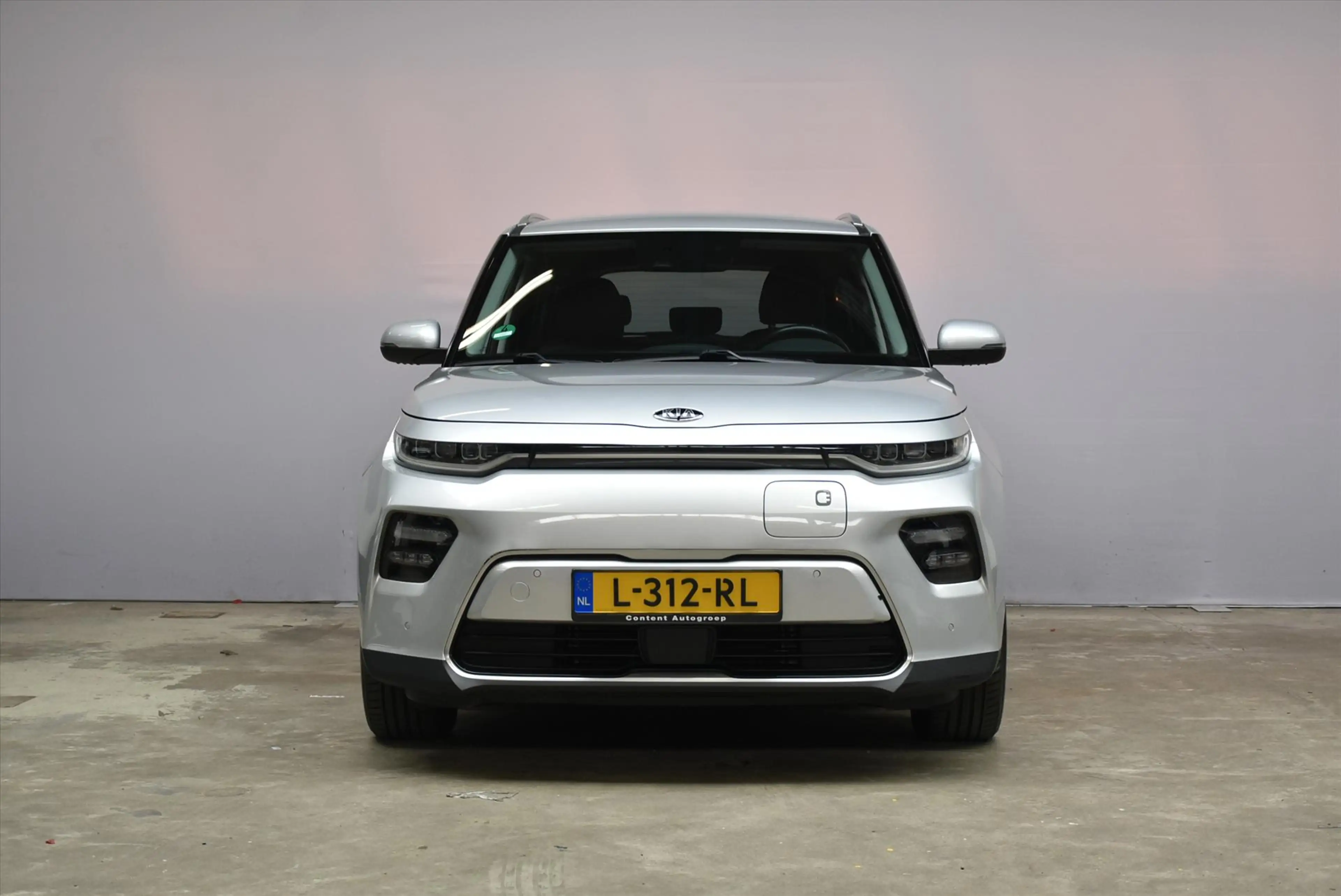 Kia Soul e-Soul 39,2kWh 136pk Aut DynamicPlusLine — photo 2