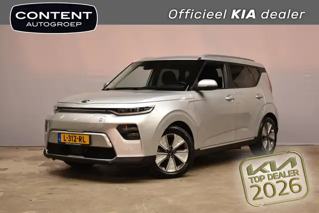 Kia Soul e-Soul 39,2kWh 136pk Aut DynamicPlusLine
