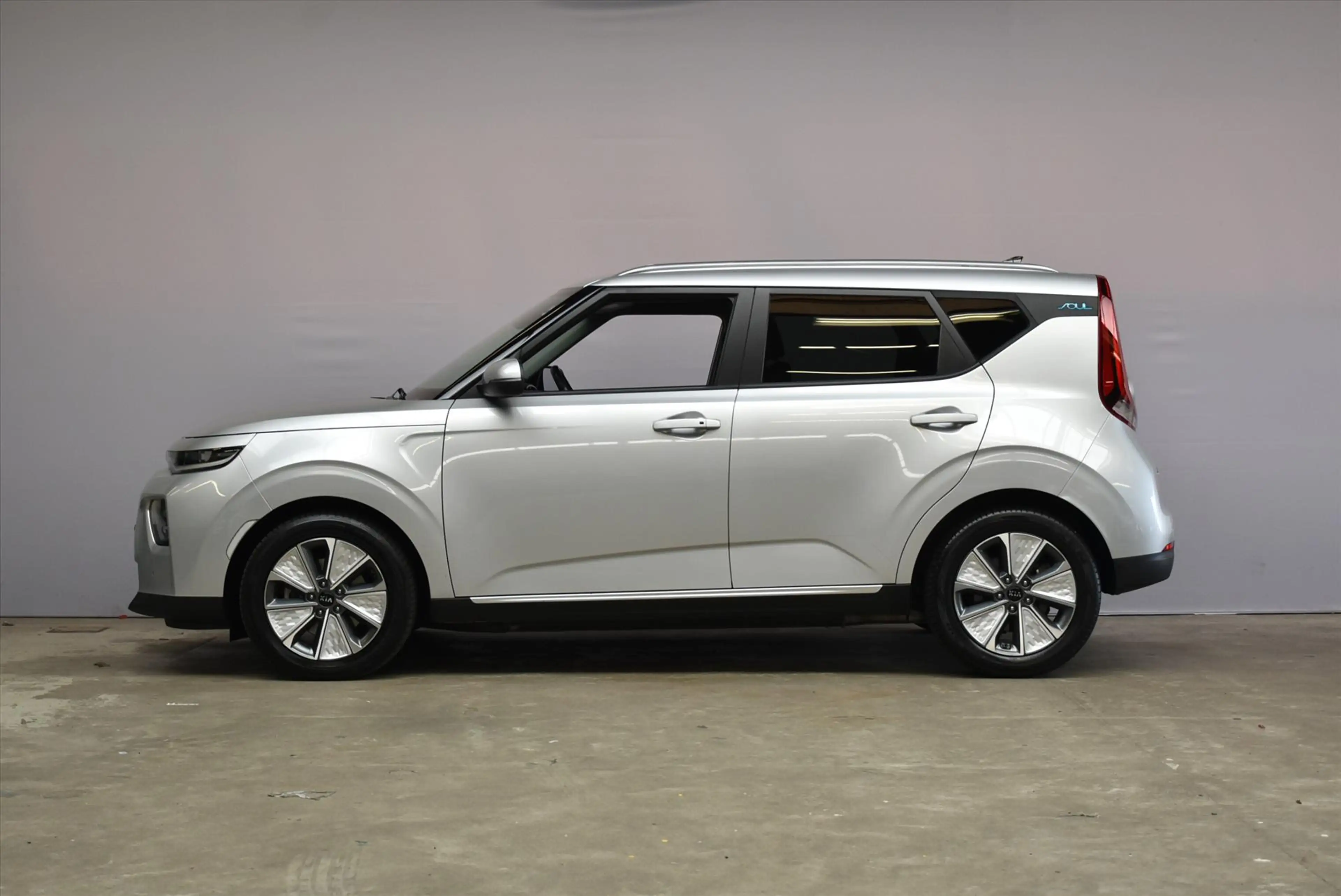 Kia Soul e-Soul 39,2kWh 136pk Aut DynamicPlusLine — photo 8