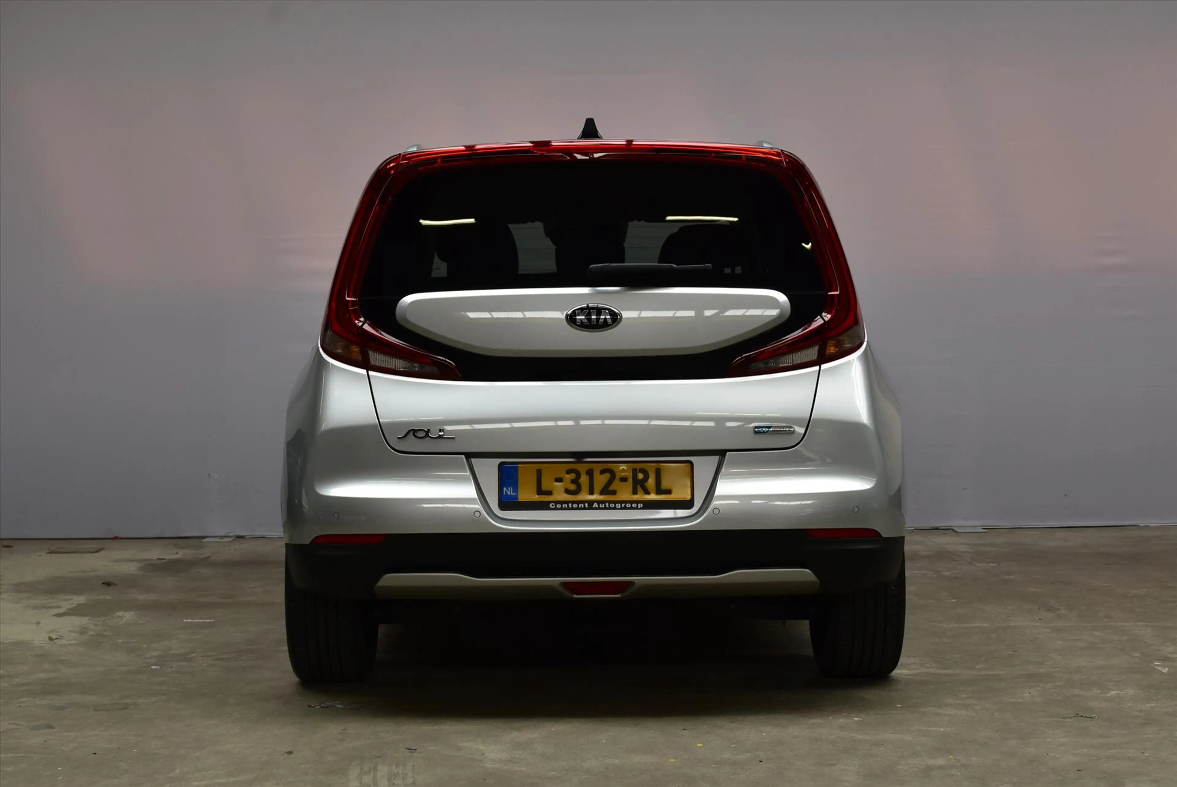 Kia Soul e-Soul 39,2kWh 136pk Aut DynamicPlusLine — photo 6